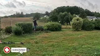 Professional gardener making full service for customer | Episode#75