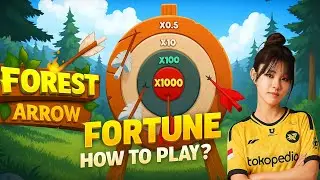 Forest arrow Biggest Rewards ₹4,000 Win 🔥 | Bet 100 | fun & Entertainment Gameplay | Real Twist!
