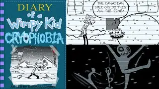 Diary of a Wimpy Kid: Cryophobia Part 1