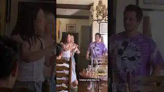 Dylan O&rsquo;Brien learning a TikTok dance