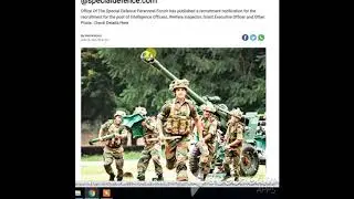 Special Defence Recruitment online form 2020 kaise bhare|Special Defence LDC Inspector & Other Posts
