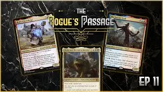 EP11 | Hofri v Thalia & Gitrog v Locust God | Commander Gameplay
