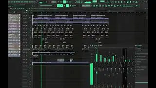 Insane beat switch at 1:15