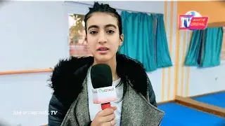 أحفير نشاط بالسوسيو الرياضي من تنظيم جمعية الفتح للكاراطي  بتنسيق مع عصبة الشمال الشرقي
