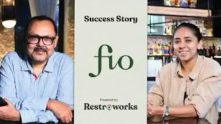 FIO X Restroworks: Delivering Seamless Luxury, Powered by Insight