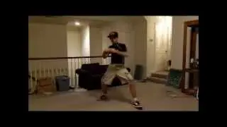 Cherry Soda Fox Out of Suit Dance #1: Drips