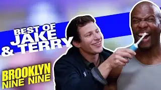 The Best Of Terry and Jake | Brooklyn Nine-Nine