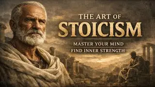 The 'More Discipline' Lie: What 1% of Men Understand About True Stoic Power