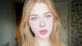 ⚠️Rinqwwo CC: Full Spectrum Face Recode (Porcelain Skin, Icy blue Eyes, Sculpted nose, Cherry Lips)