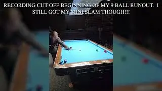 League Matches - APA 9 Ball