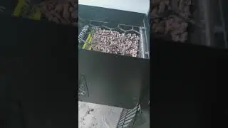 Traeger... Pellet grill -Fire while on smoke setting
