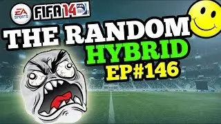 #RAGEEEEE - The Random Hybrid - Episode 146!