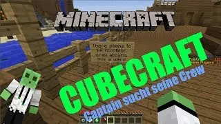 CUBECRAFT JUMP n' RUN - Der Captain, der seine Crew sucht [German|HD]