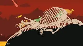 Observe the Pressrightasaurus