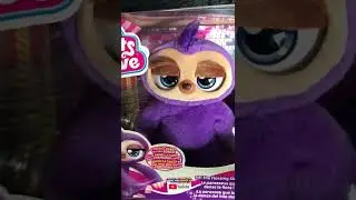 Pets Alive Fifi The Flossing Sloth