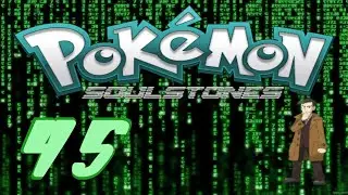 Pokemon Soulstones Episode 45 - This Doctor Is Really Annoying To Battle Against!