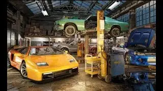 Car Mechanic Simulator 2021 CMS21