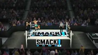 wwe 12 edge 5 second pose