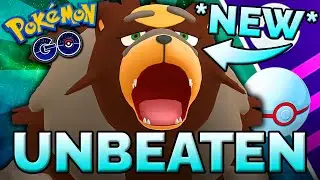 *NEW* ICE PUNCH URSALUNA IS UNBEATABLE IN THE MASTER LEAGUE PREMIER CUP! | GO BATTLE LEAGUE