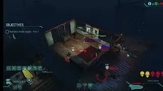 #28 XCOM LW Rebalanced Terror Mission