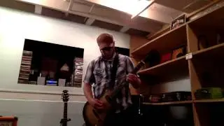 Experimental Ambient Guitar Looping