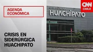 Bertrand y cierre de Siderúrgica Huachipato: “Siempre es un escenario probable” | Agenda Económica