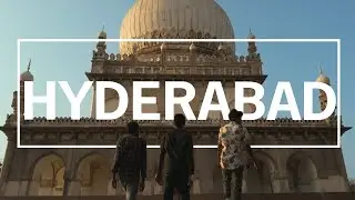 hyderabad bad || random clips || trips || b roll || travel video || indian heritages