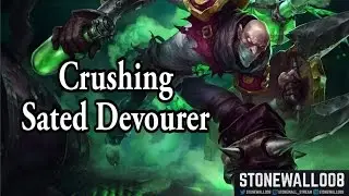 League of Legends - Crushing Sated Devourer