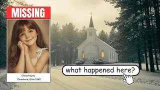 Ohio 1962 Cold Case Solved | 10-Year-Old Girl Killed in a Church &mdash; Arrest 53 Years Later