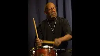 Eric Kamau Gravatt June 1990