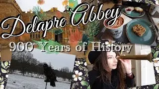 Delapre Abbey: 900 Years of History!