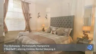 The Hideaway Self Catering Holiday Rental Hampshire