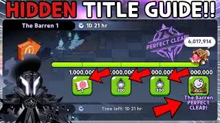 am i the FIRST one to discover this SECRET?! 🤯✨(cannon run guide)