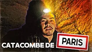 6 MILLIONS de MORTS sous PARIS