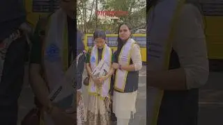 22nd Convocation at Assam University Silchar #grateful #graduate #conversation #university #2025