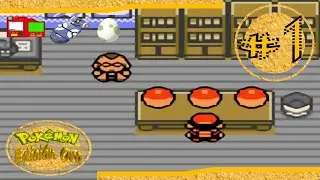 POKéMON ORO🥇#1  POKéGEAR, TARJ  MAPA, HUEVO MISTERIOSO y POKéDEX