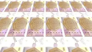 Denar macedonio - Dinero de Macedonia del Norte - Billetes de Macedonia del norte