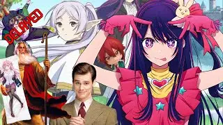 My 2023 in Anime - IDCBTP