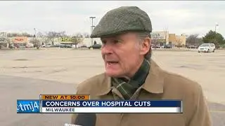 Milwaukee lawmakers urge Ascension Health to reconsider potential cuts at inner city hospitals