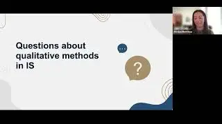 Session 5: Ask the Experts: Qualitative Methods Questions in Implementation Science​