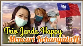 KEMAMPUAN SANG KAKEK MENGHANGATKAN TRIO JANDA ll TKW BAR BAR