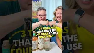 Tequilas with Wild Fermentation: The Risky Art of Authentic Flavors