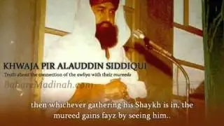 The Shaykh-Mureed Connection (English subs) &bull; Shaykh ul Aalam