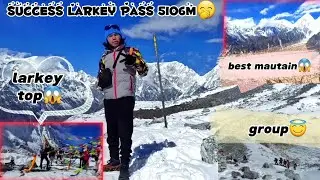 finally larkey pass success 5106M.🫡🤘|| yasto hunxa vanera socheko thina🥲@Dorjeetmz8022