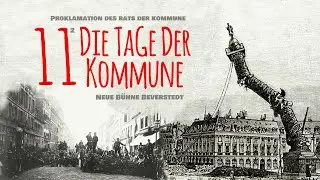 Neue B&uuml;hne Beverstedt: Proklamation des Rat der Kommune