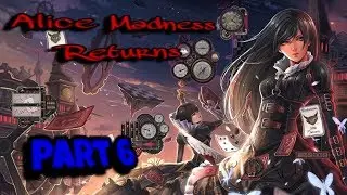 Alice Madness Returns (German) Part 6 -  