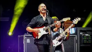 2020-02-29: Dave Matthews Band DMB closes with 'Grey Street' LIVE INNINGS FESTIVAL TEMPE ARIZONA
