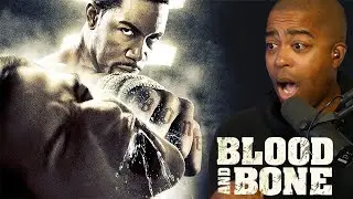 Blood and Bone (2009) Movie Reaction - MICHAEL JAI WHITE IS A BEAST! - FIRST TIME WATCHING