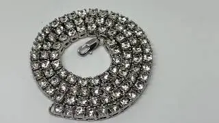 Paagos Tennis Chain