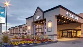 Coast Kamloops Hotel & Conference Centre, Kamloops (BC), Canada